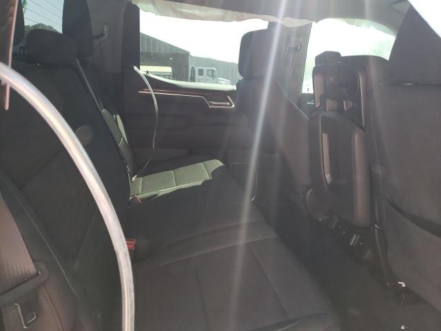 2022 CHEVROLET SILVERADO - 1GCUDEED3NZ584816