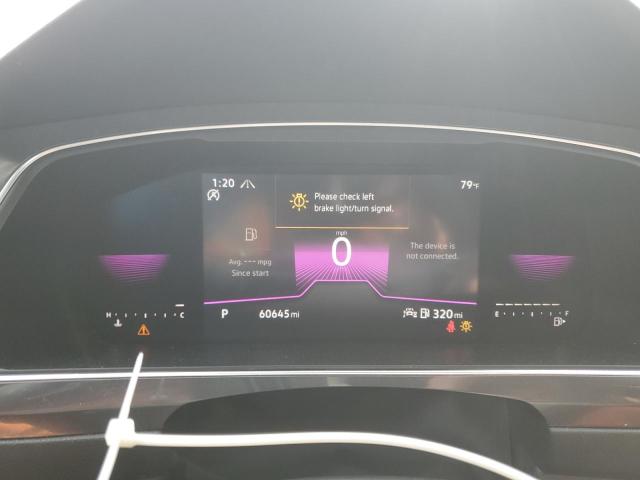 2022 VOLKSWAGEN TIGUAN SE 3VV8B7AX7NM025887