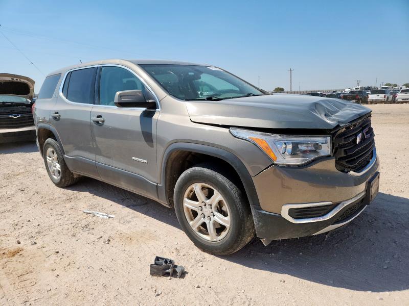 2019 GMC ACADIA SLE 1GKKNRLS0KZ220205