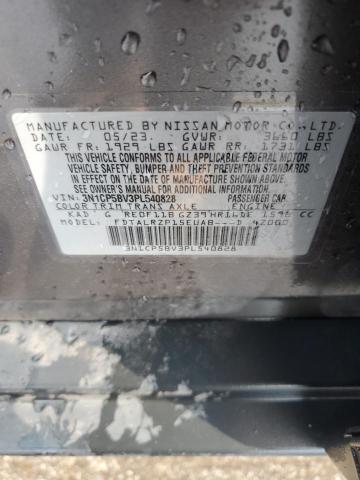 2023 NISSAN KICKS S - 3N1CP5BV3PL540828