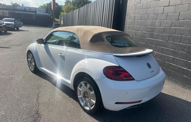 2017 VOLKSWAGEN BEETLE S/S 3VW517AT1HM804107