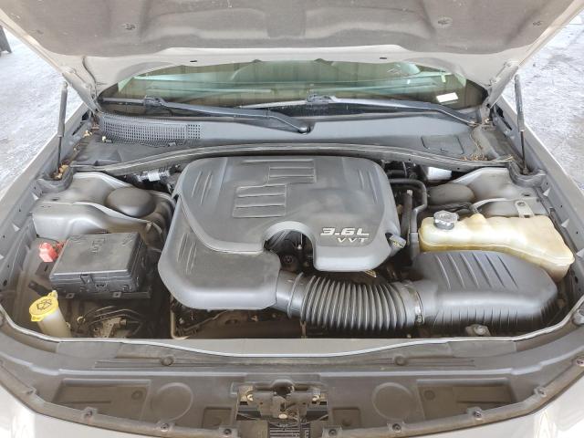 2018 CHRYSLER 300 TOURIN 2C3CCAAG7JH137623