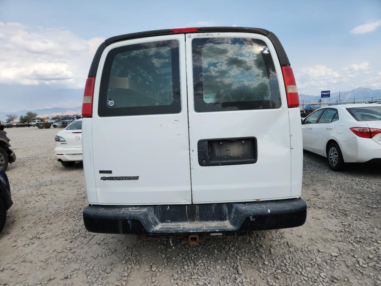 CHEVROLET EXPRESS G3