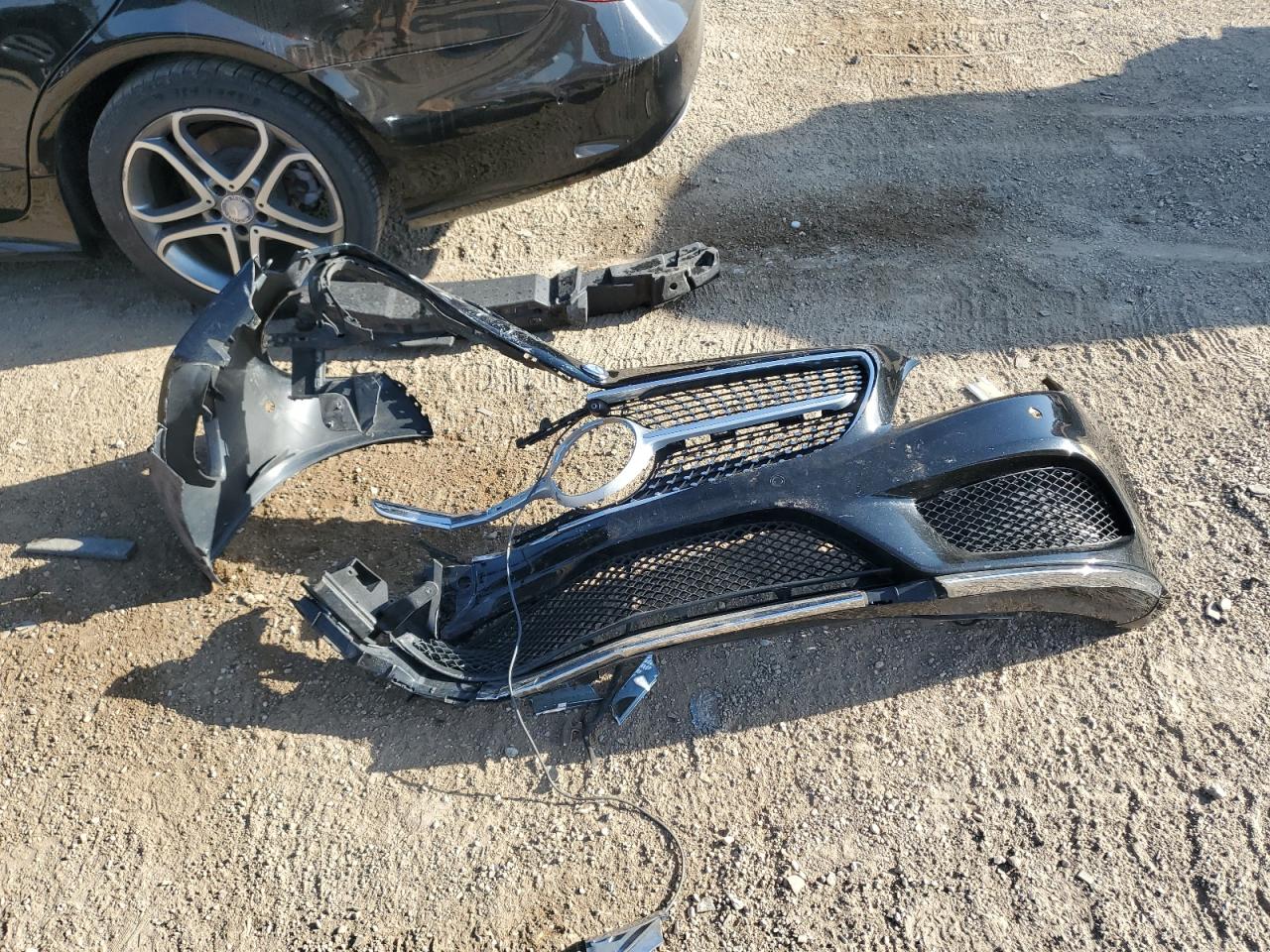 MERCEDES-BENZ CLS-CLASS 400 4MATIC