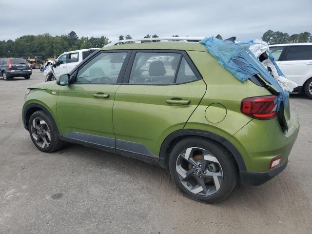 2022 HYUNDAI VENUE SEL KMHRC8A34NU201871