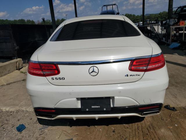 2015 MERCEDES-BENZ S 550 WDDXJ8FB3FA005821