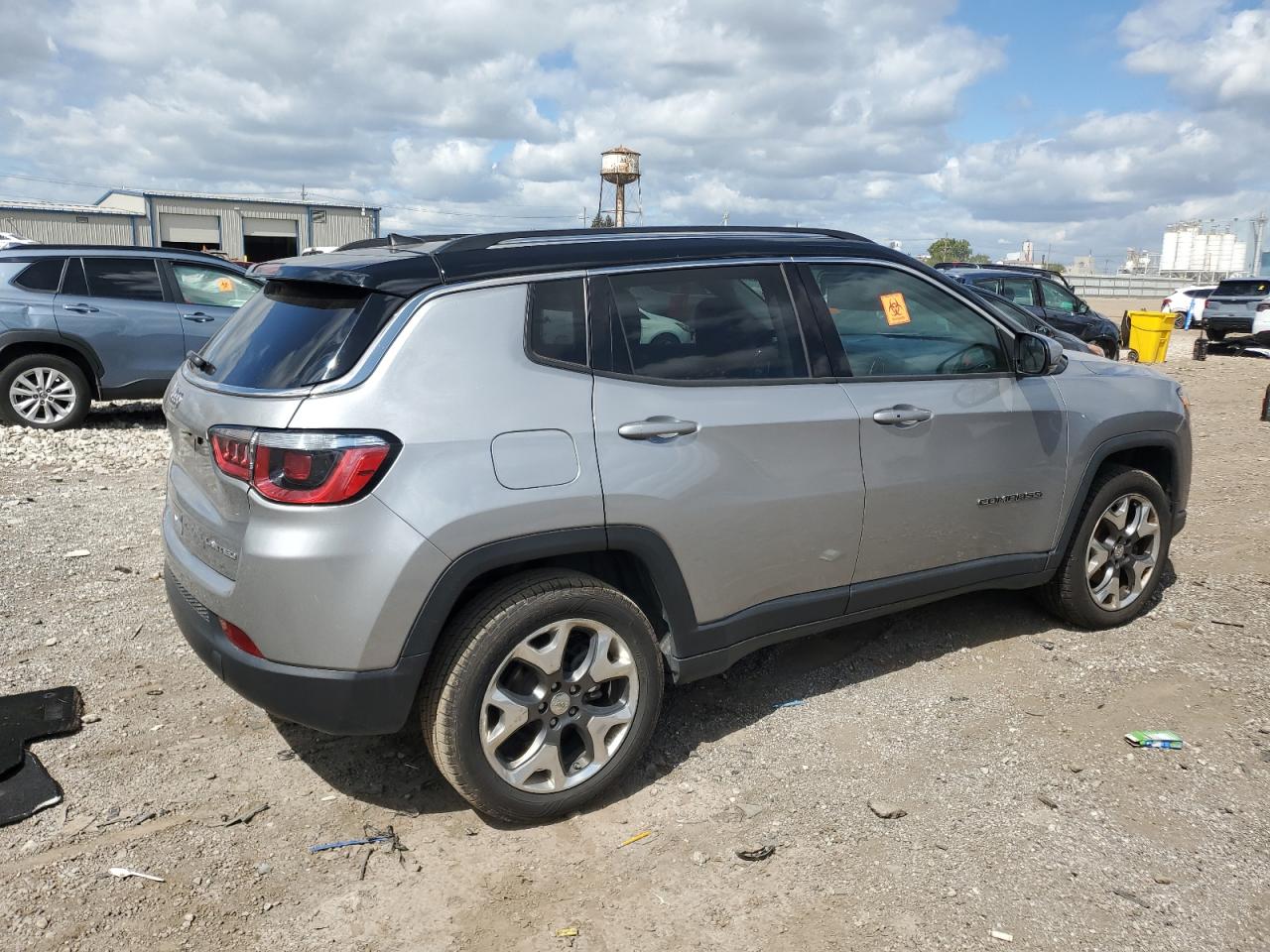 JEEP COMPASS LIMITED