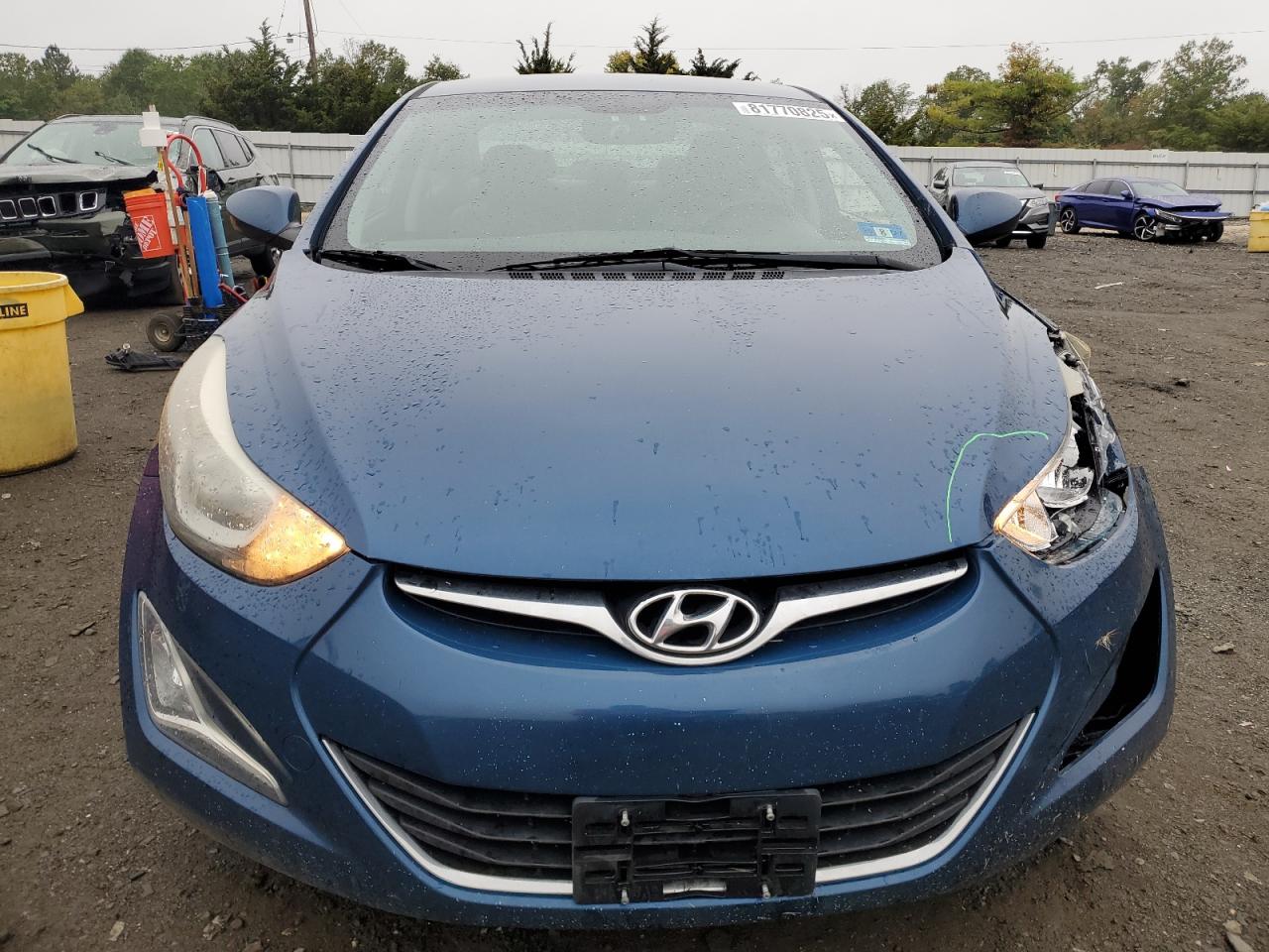 HYUNDAI ELANTRA SE