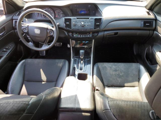 2017 HONDA ACCORD SPORT 1HGCR2F57HA149451