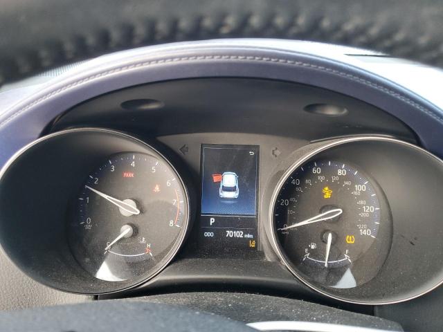 2021 TOYOTA C-HR XLE #3302735999