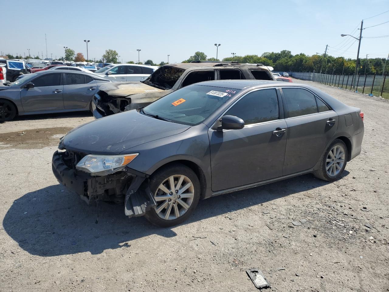 Lot #3269933979 2013 TOYOTA CAMRY L