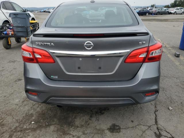 2019 NISSAN SENTRA S 3N1AB7AP7KY220041