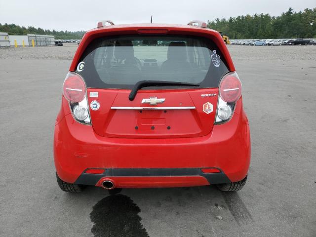 2015 CHEV SPARK 2LT #3301722360