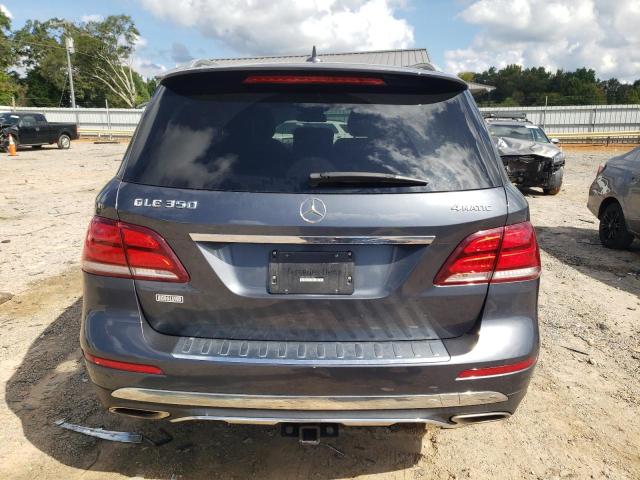 2016 MERCEDES-BENZ GLE 350 4M 4JGDA5HB7GA749265