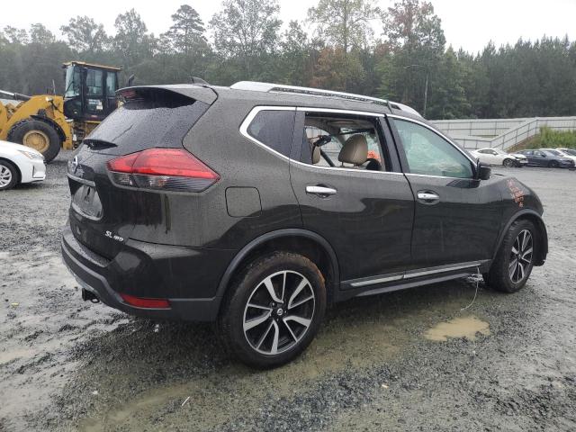 2017 NISSAN ROGUE SV - 5N1AT2MV3HC812573