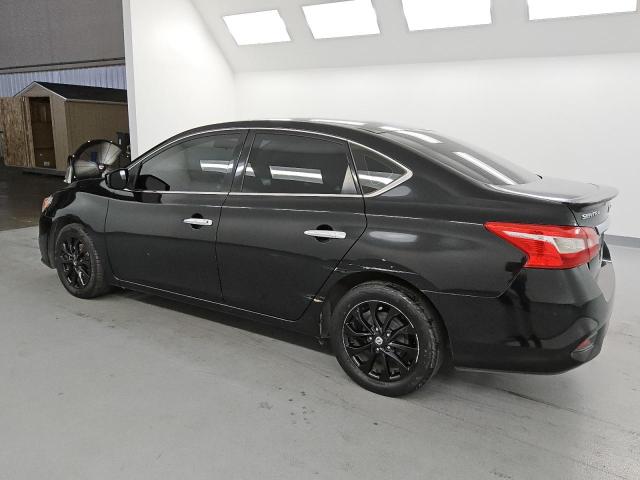 2018 NISSAN SENTRA S 3N1AB7AP9JY251595