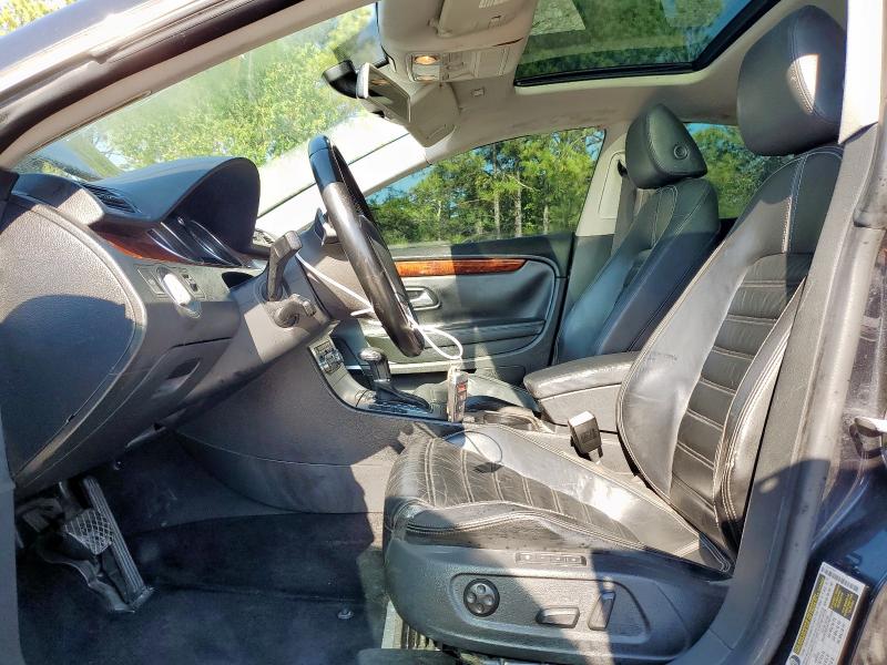 2010 VOLKSWAGEN CC VR6 4MO - WVWGU9AN4AE504623