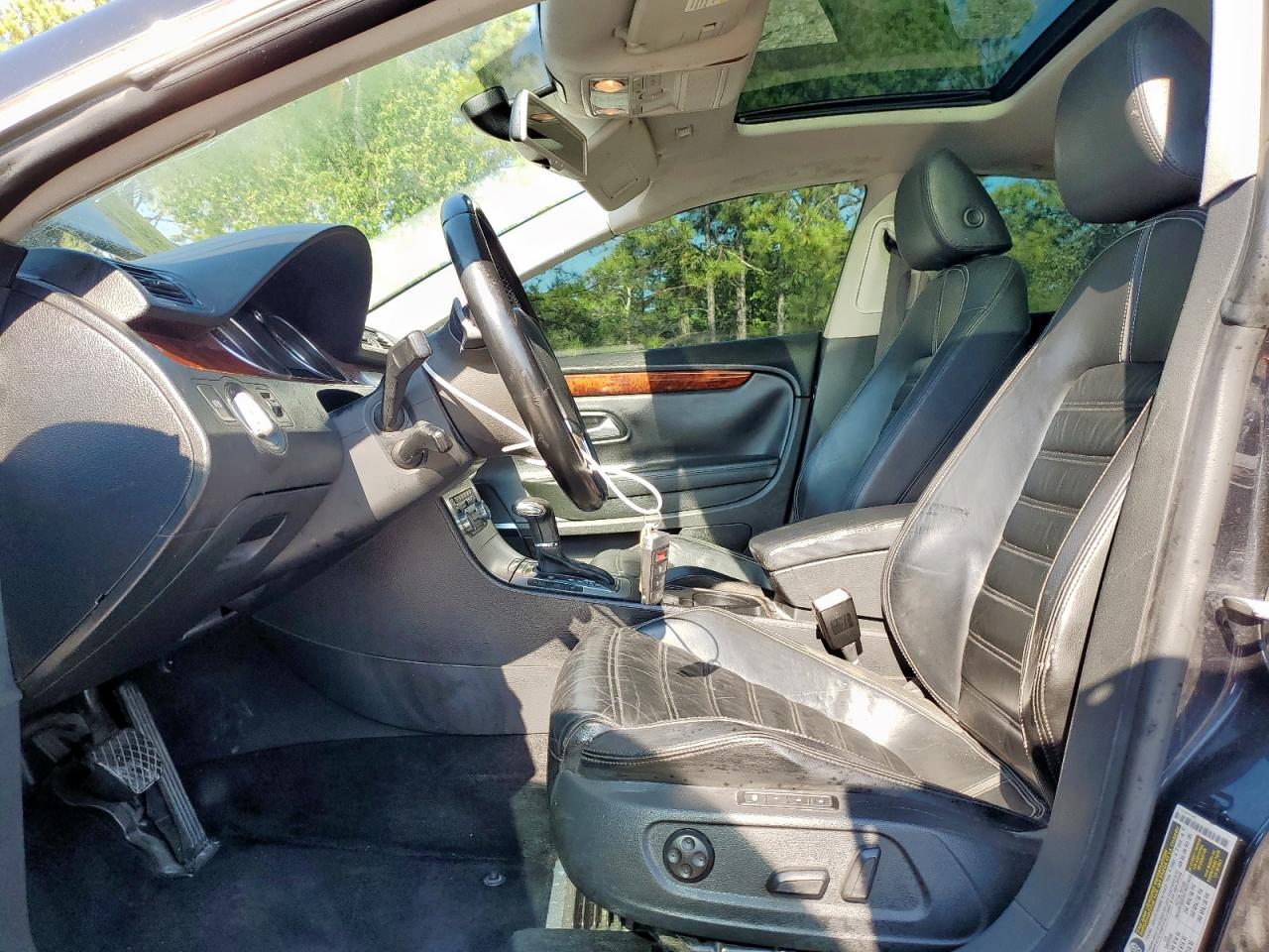 VOLKSWAGEN CC VR6 4MOTION