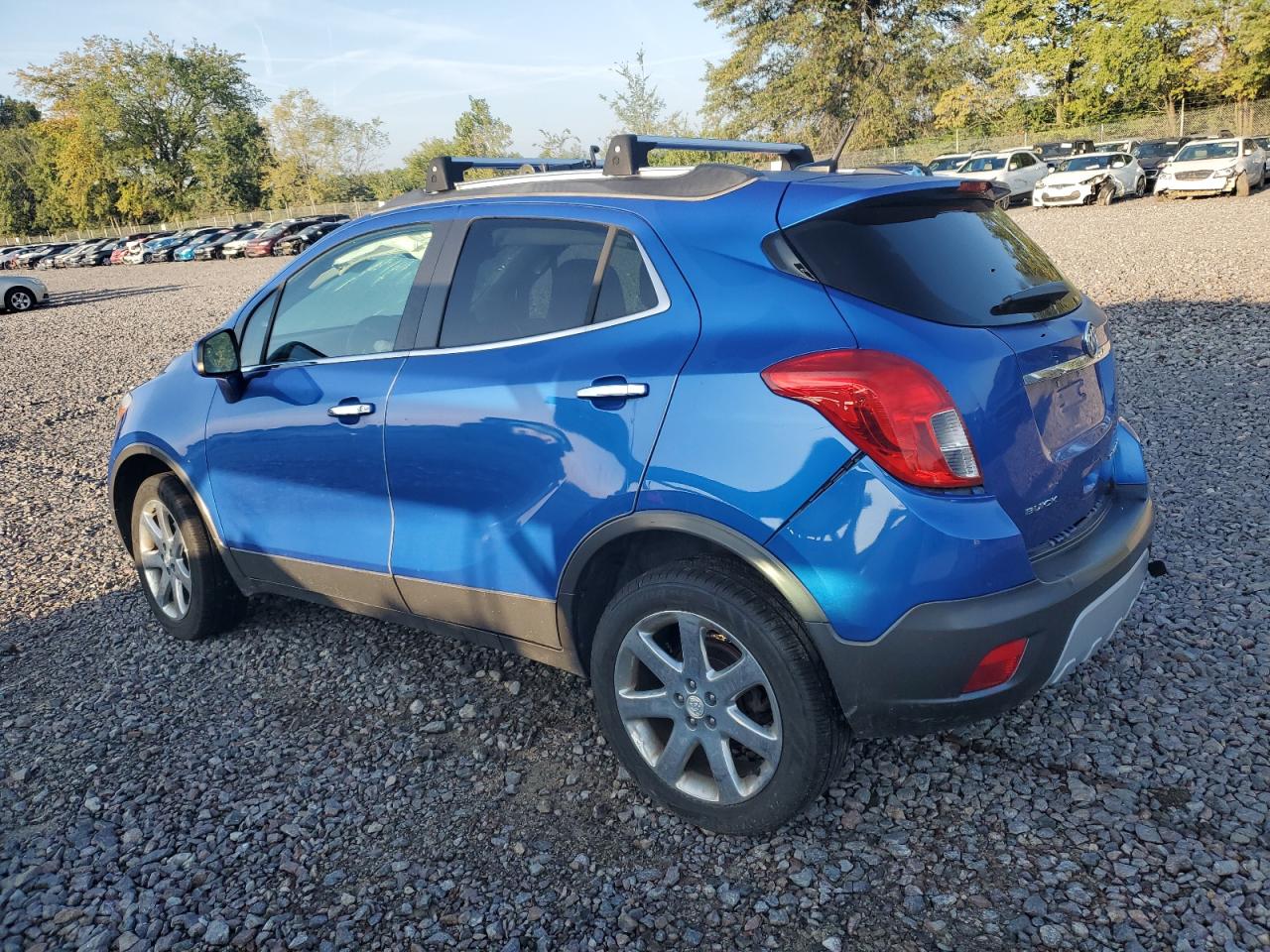 BUICK ENCORE