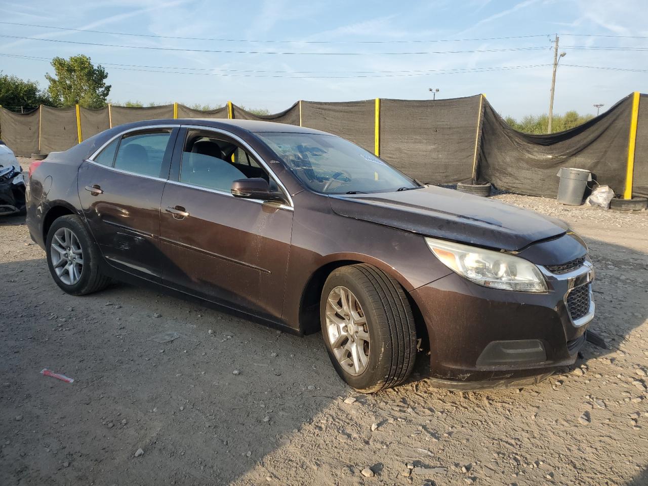 CHEVROLET MALIBU 1LT