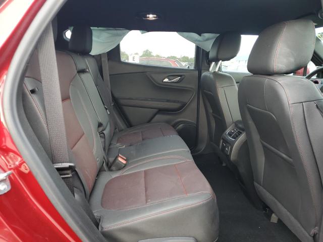 2025 CHEVROLET BLAZER RS - 3GNKBKRS6SS163970