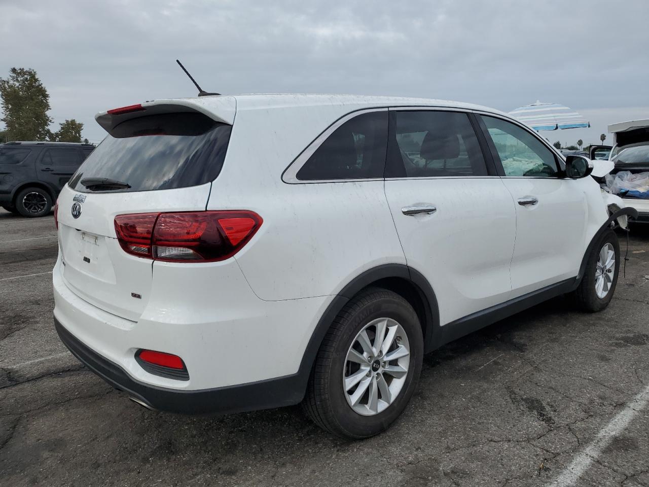 KIA SORENTO L