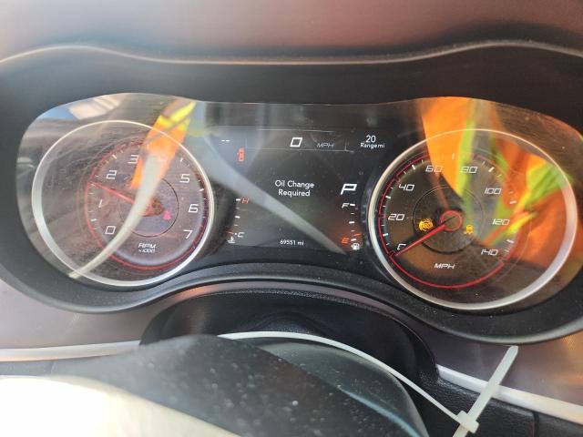 2022 DODGE CHARGER SX 2C3CDXBGXNH169163