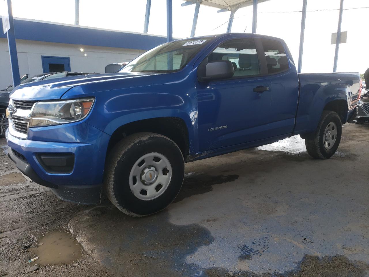 CHEVROLET COLORADO