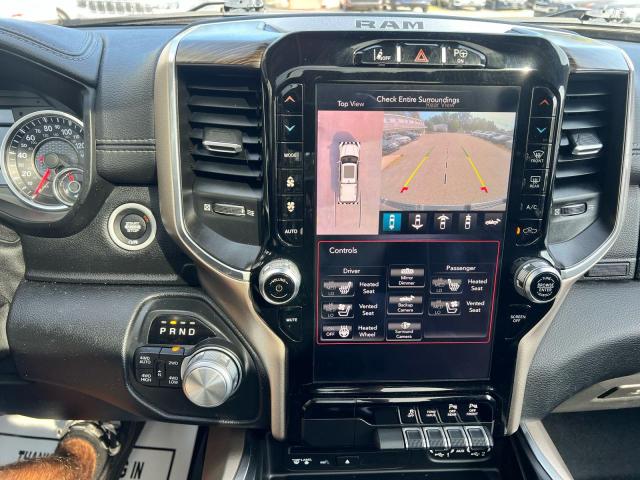 2019 RAM 1500 LARAM 1C6SRFJT3KN718293