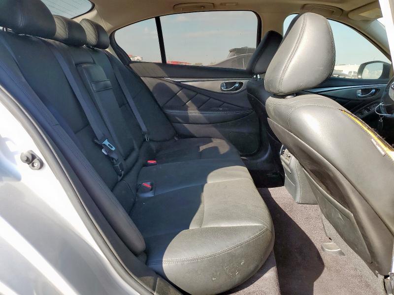 2016 INFINITI Q50 PREMIU JN1EV7AP5GM304393