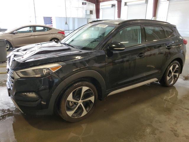 Global Auto Auctions: 2017 HYUNDAI TUCSON LIM