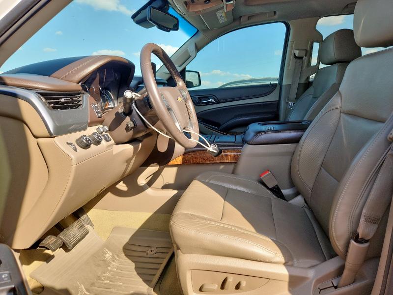 2016 CHEVROLET TAHOE K150 - 1GNSKCKC6GR264493