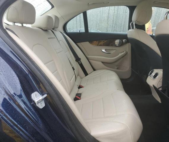 2015 MERCEDES-BENZ C 300 4MAT 55SWF4KB7FU028434