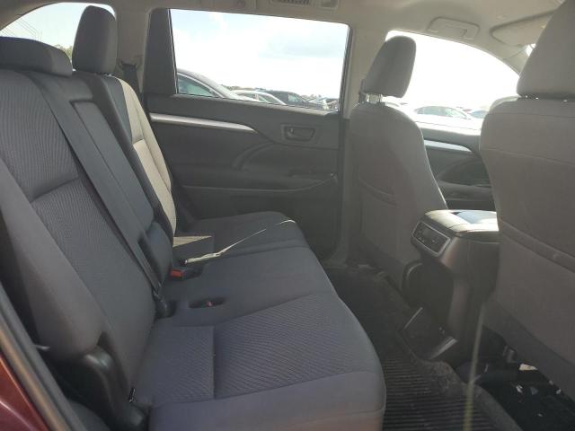 2019 TOYOTA HIGHLANDER - 5TDZZRFH6KS363594