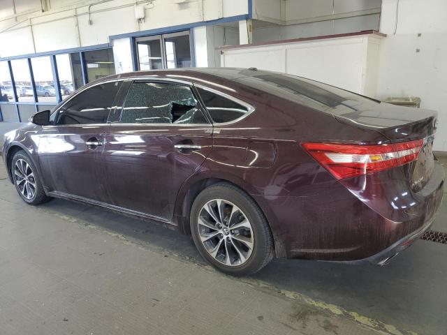 2018 TOYOTA AVALON XLE 4T1BK1EB2JU285485