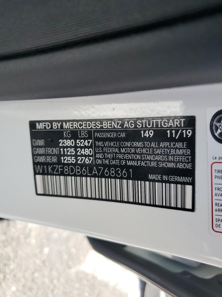 MERCEDES-BENZ E-CLASS 350