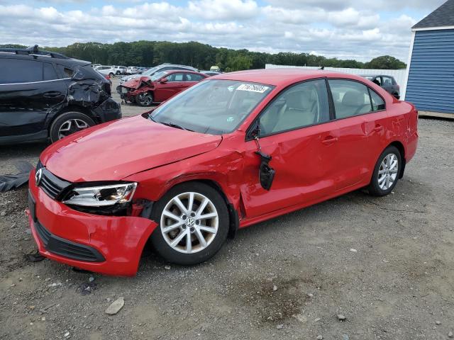 2012 VOLKSWAGEN JETTA SE - 3VWDP7AJ7CM013100