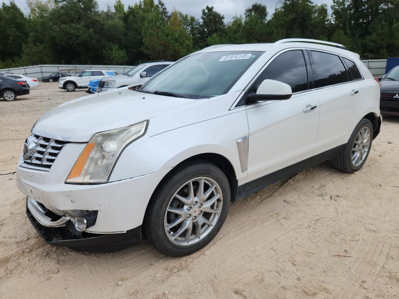 CADILLAC SRX PERFORMANCE COLLECTION