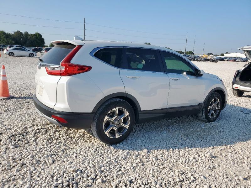 2019 HONDA CR-V EXL - 5J6RW1H8XKA004117