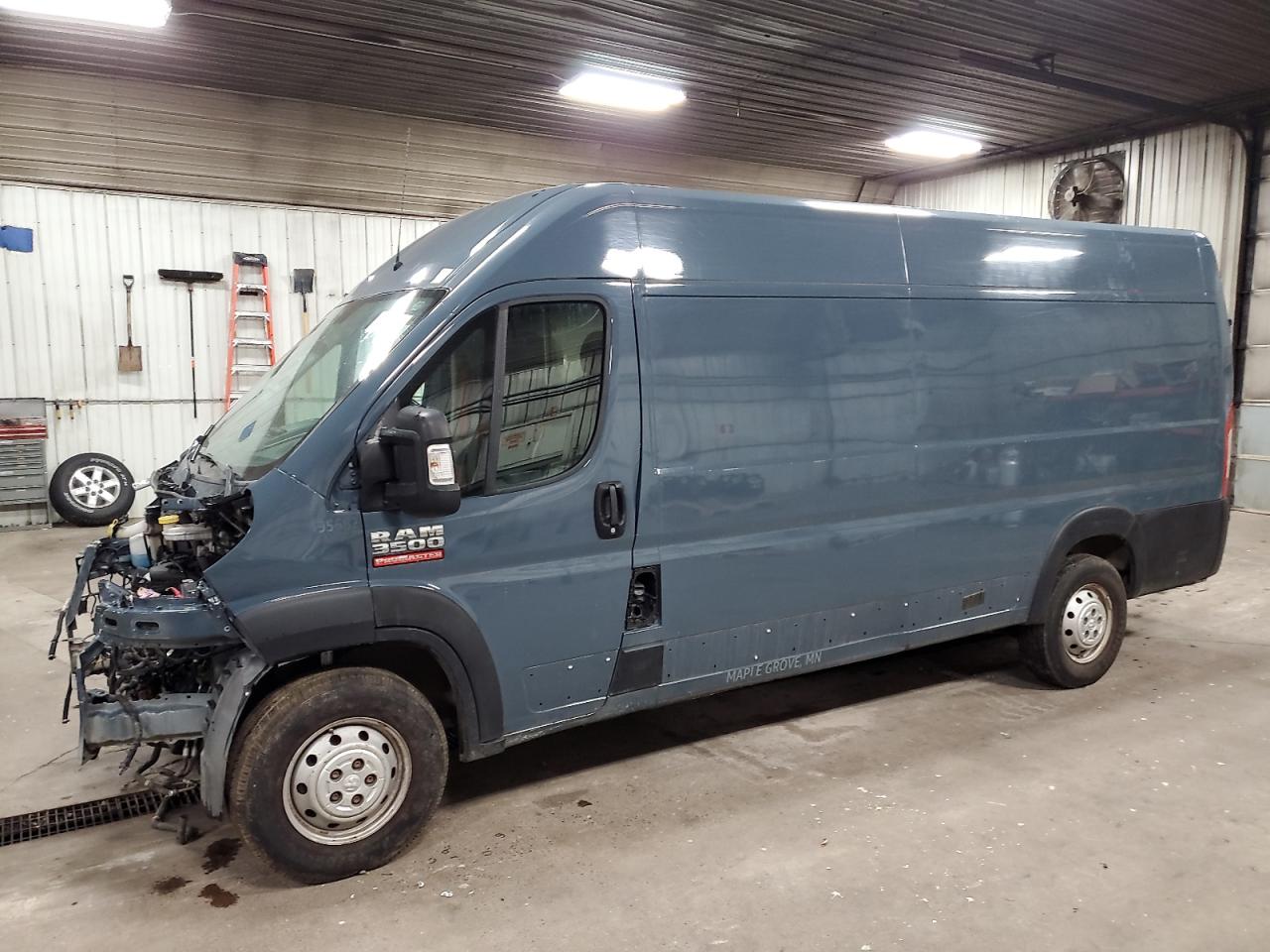 Lot #3296248452 2020 RAM PROMASTER