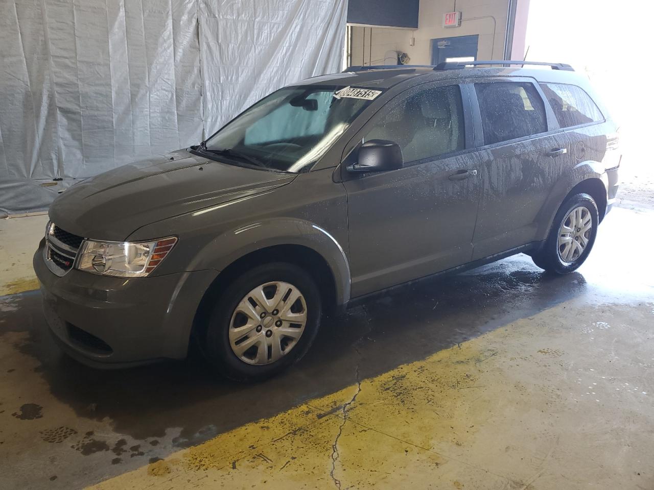 DODGE JOURNEY SE