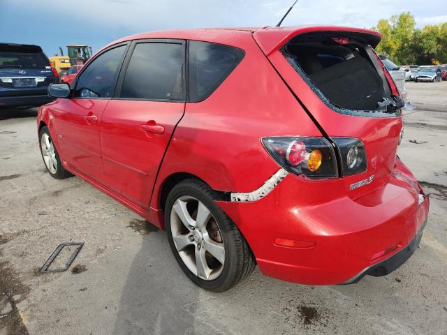 2005 MAZDA 3 HATCHBACK #3286926233