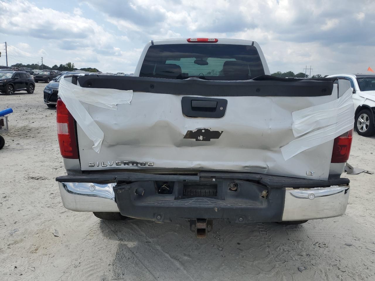 CHEVROLET SILVERADO K1500 LT