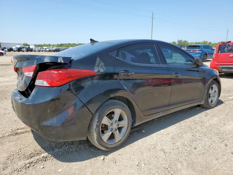2013 HYUNDAI ELANTRA GL - KMHDH4AE5DU626214
