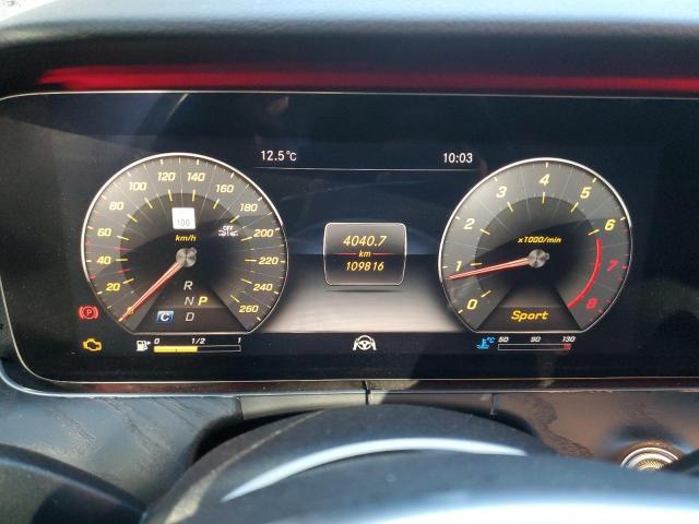 2018 MERCEDES-BENZ E 400 4MAT WDD1J6GB1JF069781