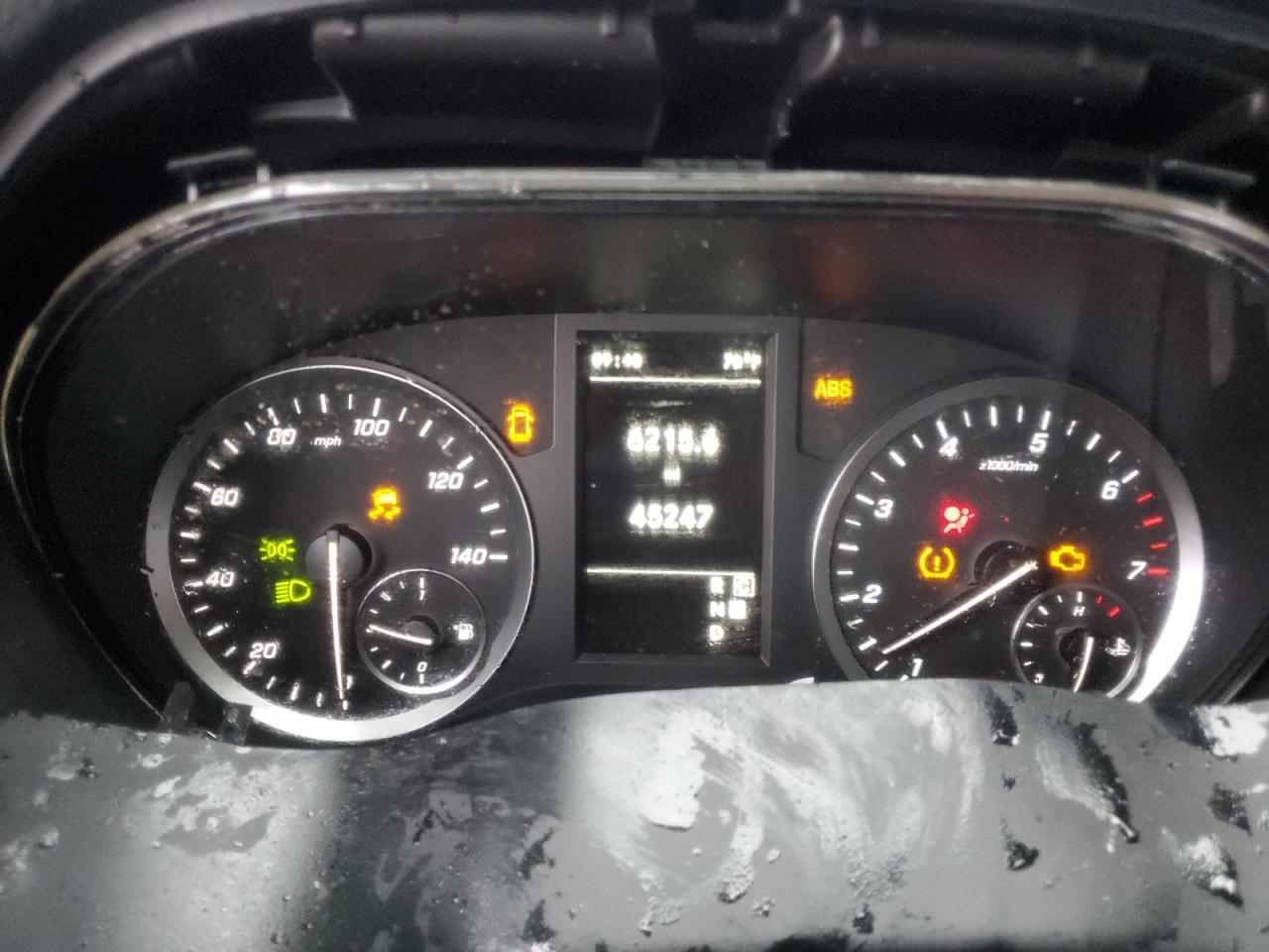 MERCEDES-BENZ METRIS CARGO STANDAR