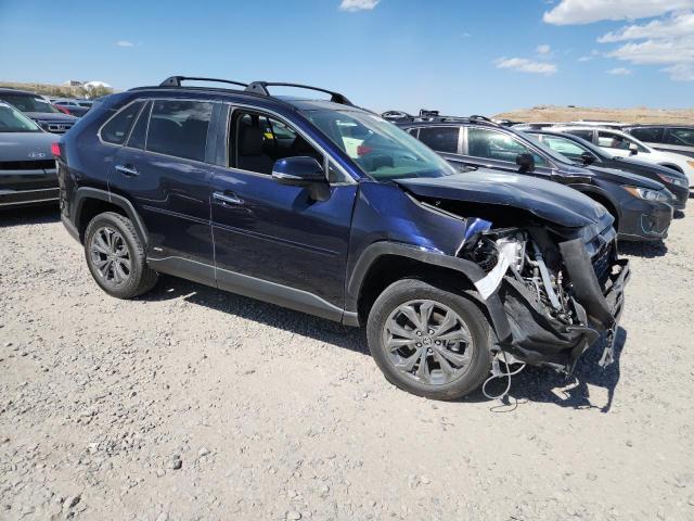 2024 TOYOTA RAV4 LIMITED JTMD6RFV6RD124738