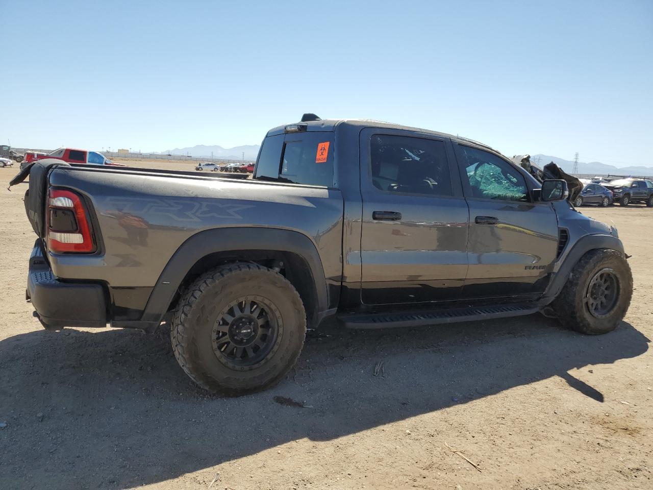 RAM 1500 TRX