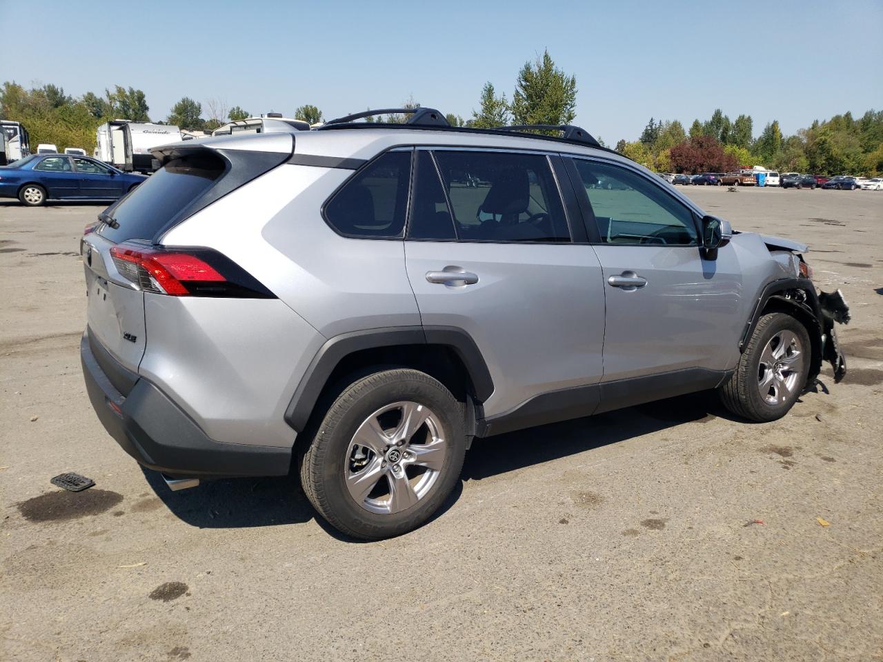 TOYOTA RAV4 XLE