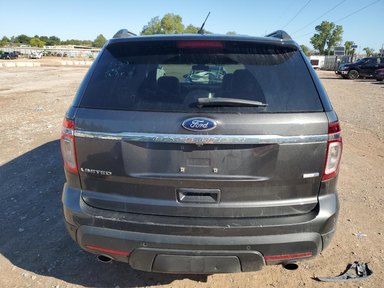 FORD EXPLORER LIMITED